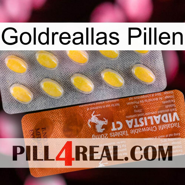Goldreallas Pills 42